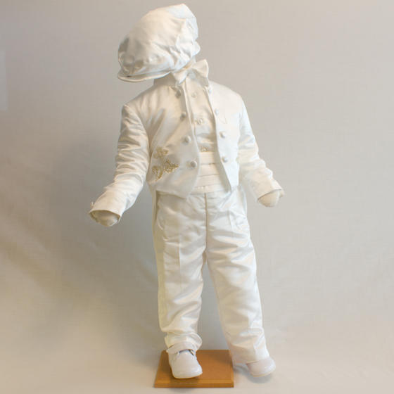 Boys Christening Suit